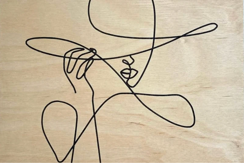 Lineart obrazy